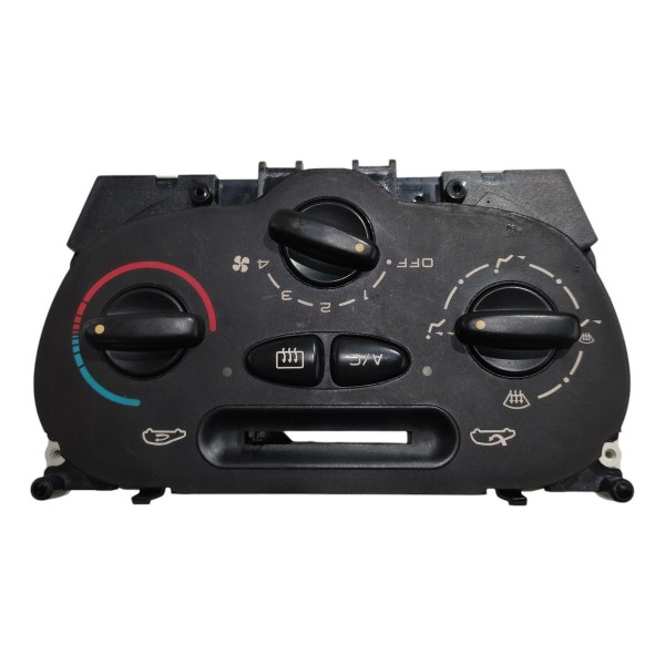 Comando Ar Condicionado Peugeot 206 1.0 16v 2p B5136 Detalhe