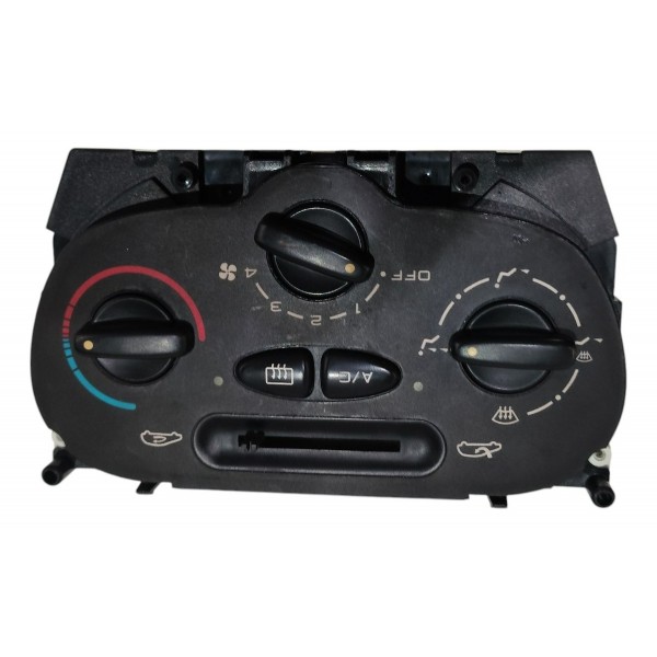 Comando Ar Condicionado Peugeot 206 1.0 16v 2p B5136 Detalhe
