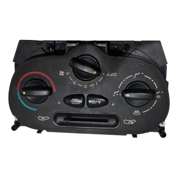 Comando Ar Condicionado Peugeot 206 1.0 16v 2p B5136 Detalhe