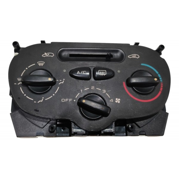 Comando Ar Condicionado Peugeot 206 1.0 16v 2p B5136 Detalhe