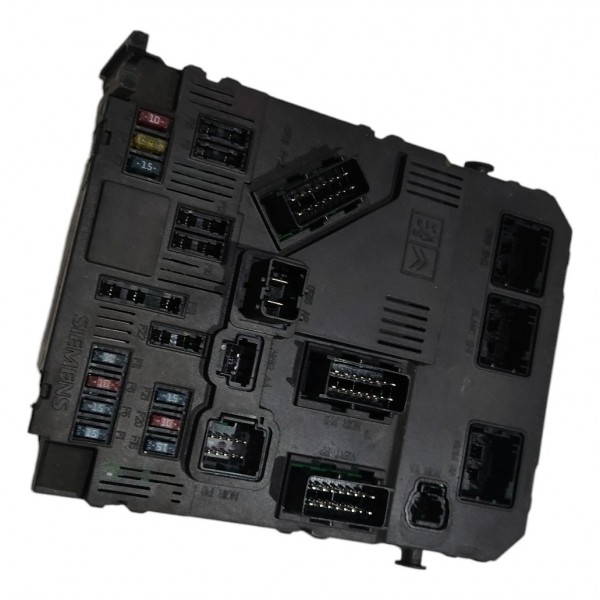 Modulo Bsm Peugeot 206 1.0 16v 2p B5134 Detalhe