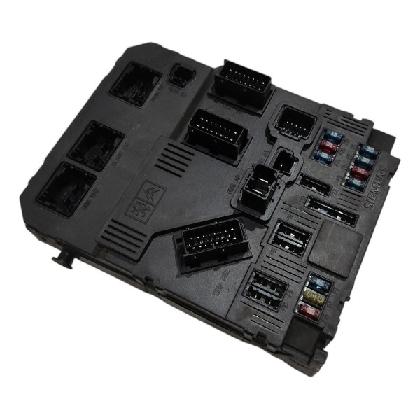 Modulo Bsm Peugeot 206 1.0 16v 2p B5134 Detalhe