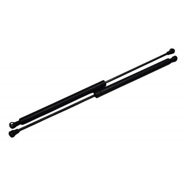 Par Amortecedor Tampa Traseira Peugeot 206 1.0 16v 2p B5126