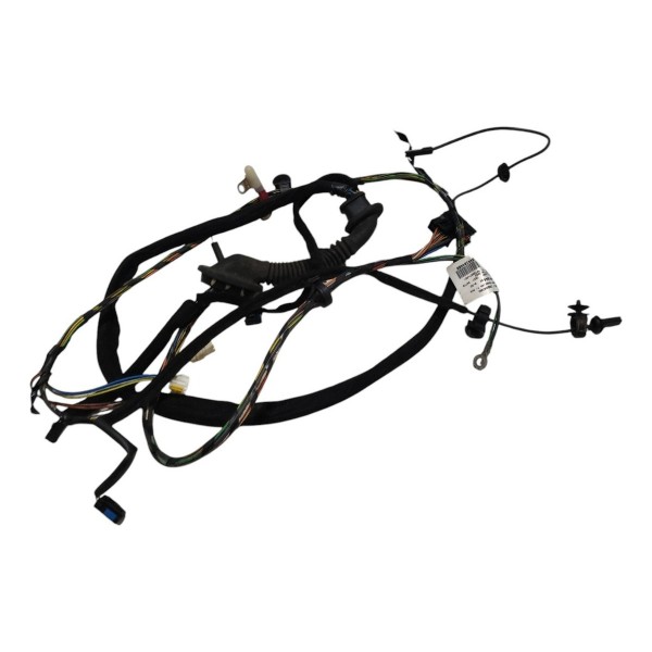 Chicote Tampa Traseira Peugeot 206 1.0 16v 2p B5124