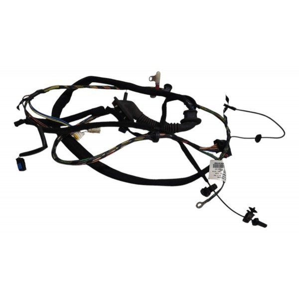 Chicote Tampa Traseira Peugeot 206 1.0 16v 2p B5124