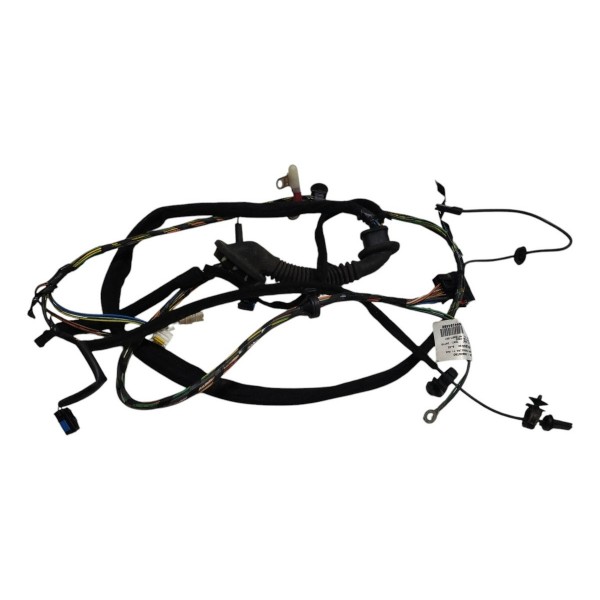 Chicote Tampa Traseira Peugeot 206 1.0 16v 2p B5124