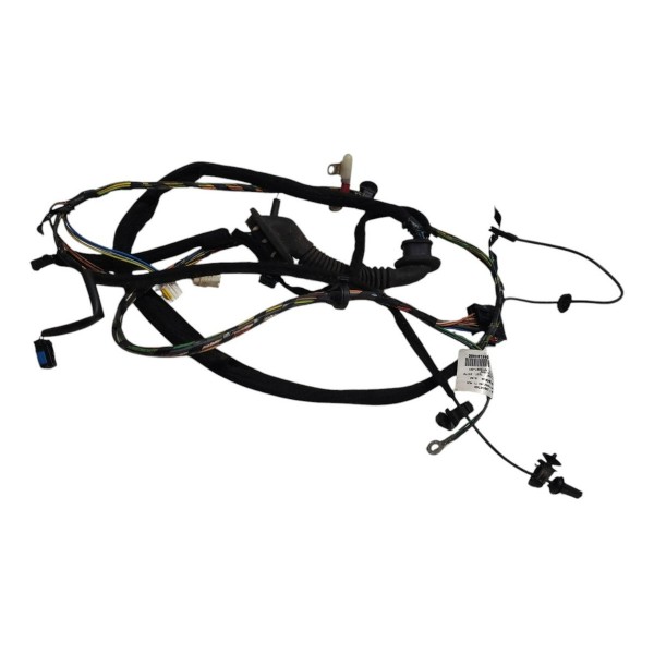 Chicote Tampa Traseira Peugeot 206 1.0 16v 2p B5124