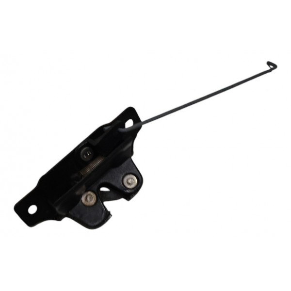 Fechadura Tampa Traseira Peugeot 206 1.0 16v 2p B5121