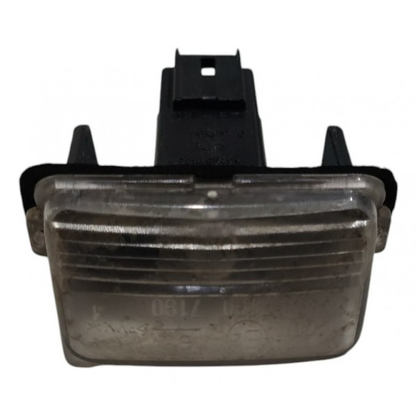 Luz Placa Peugeot 206 1.0 16v 2p B5119