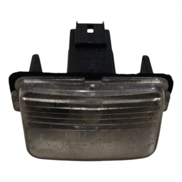 Luz Placa Peugeot 206 1.0 16v 2p B5118