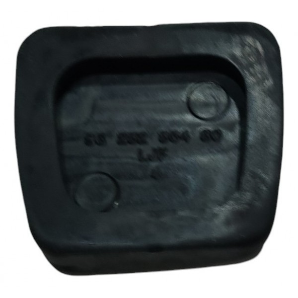 Borracha Pedaleira Freio Embreagem Peugeot 206 1.0 16v 2p