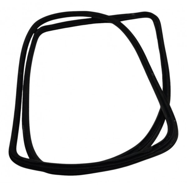 Borracha Porta Tras Dir Peugeot 206 1.0 16v 2p B5114