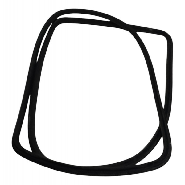 Borracha Porta Tras Dir Peugeot 206 1.0 16v 2p B5114