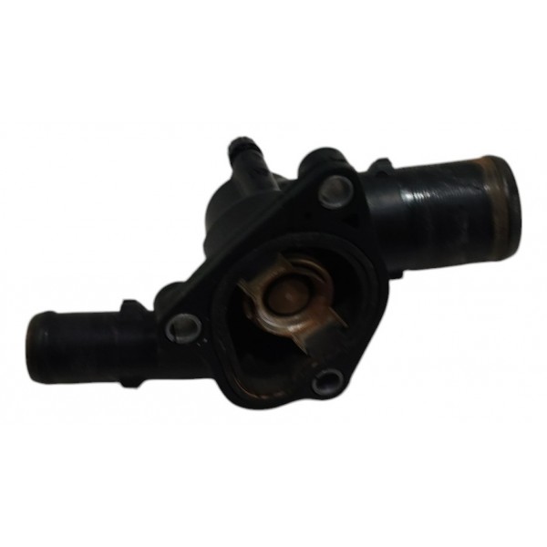 Carcaça Valvula Termostatica Peugeot 206 1.0 16v 2p B5107