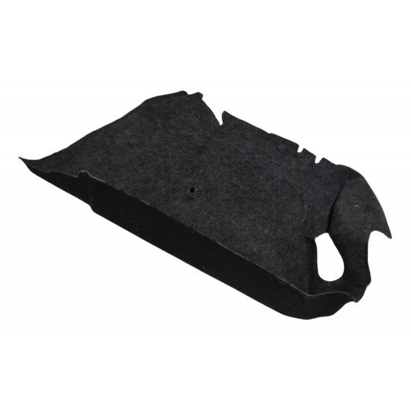 Forro Porta Malas Tras Dir Peugeot 206 1.0 16v 2p B5081