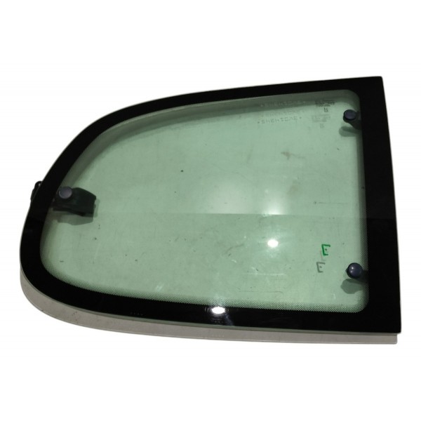 Vidro Fixo Traseiro Esquerdo Peugeot 206 1.0 16v 2p B5080