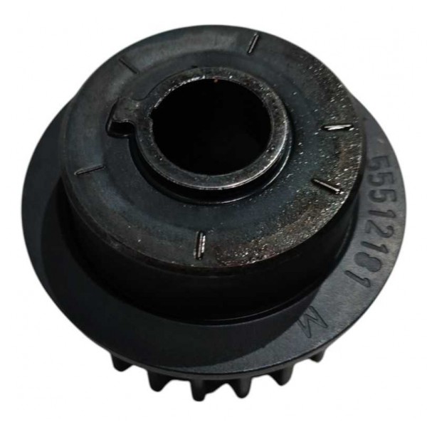 Polia Engrenagem Virabrequim Gm Onix Tracker 1.0 1.2 2025