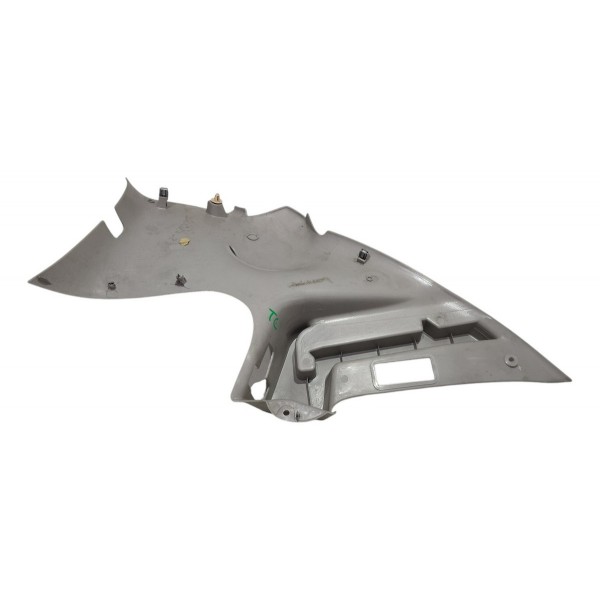 Acabamento Bagagito Tras Esq Peugeot 206 1.0 16v 2p