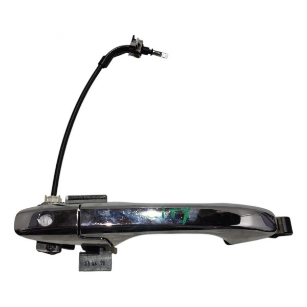 Maçaneta Externa Porta Diant Esquerda Honda City 2011 B5059