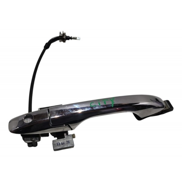 Maçaneta Externa Porta Diant Esquerda Honda City 2011 B5059