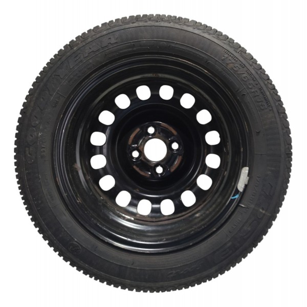 Roda Estepe Pneu Honda City / Fit 2009/ 2014 B5054