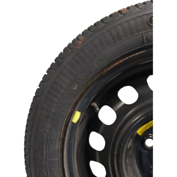 Roda Estepe Pneu Honda City / Fit 2009/ 2014 B5054