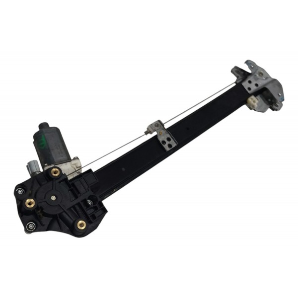 Maquina Vidro Porta Tras Dir Honda City 2014 B5043