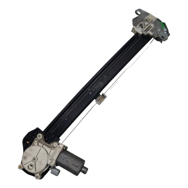 Maquina Vidro Porta Tras Dir Honda City 2014 B5043