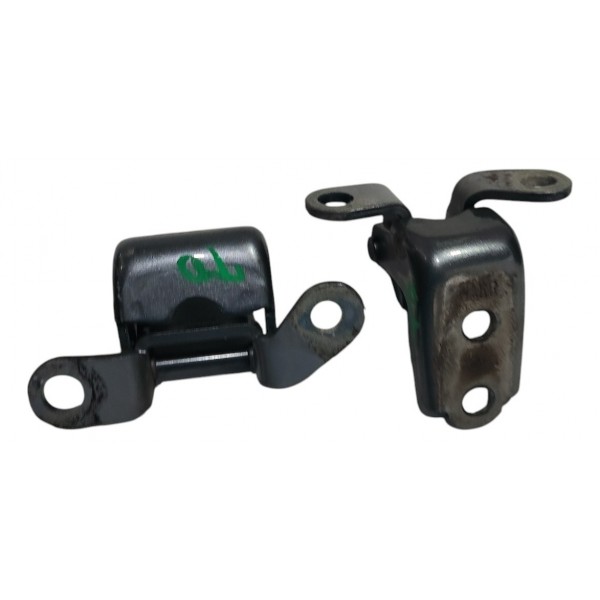 Par Dobradiça Porta Tras Dir Honda City 2014 B5042