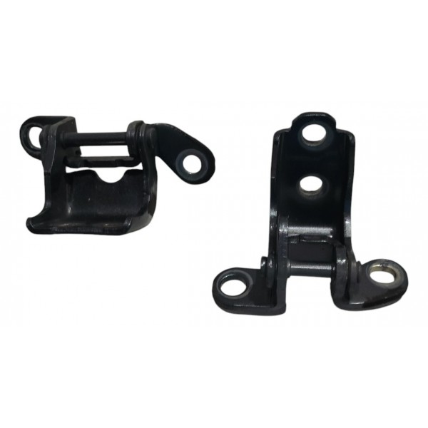 Par Dobradiça Porta Tras Dir Honda City 2014 B5042