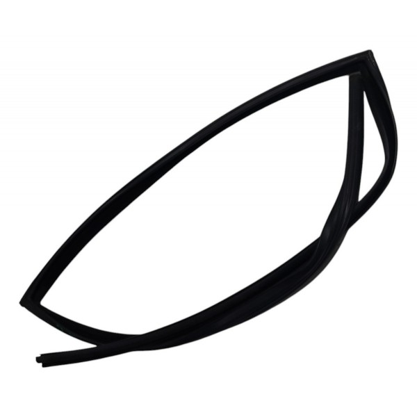 Borracha Canaleta Vidro Tras Dir Honda City 2014 B5037