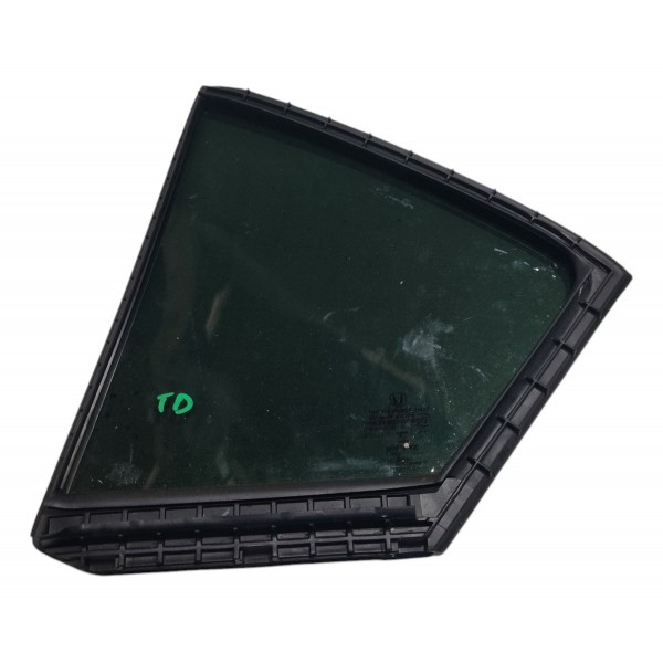 Vidro Fixo Tras Dir Honda City 2014 B5031