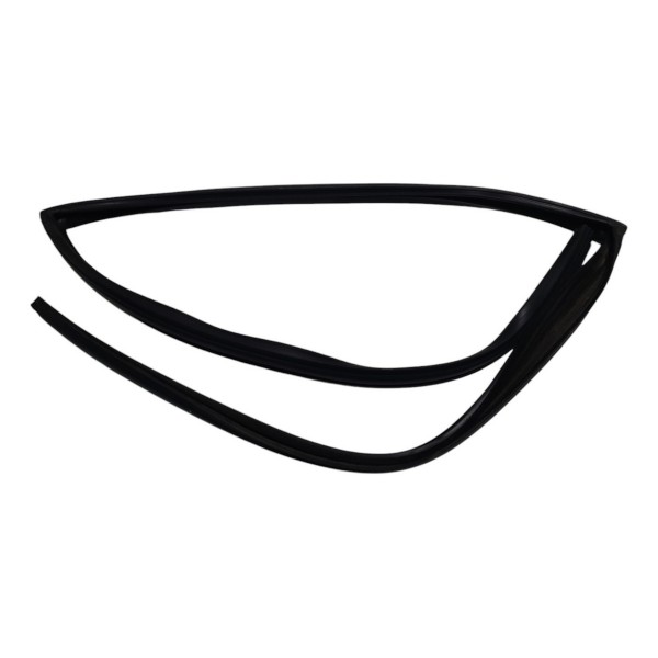 Borracha Canaleta Vidro Porta Tras Esq Honda City 2014 B5030