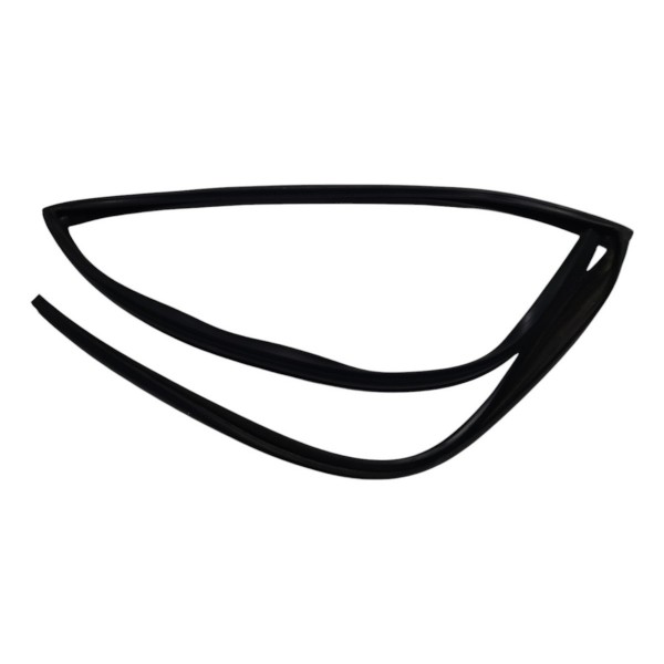 Borracha Canaleta Vidro Porta Tras Esq Honda City 2014 B5030