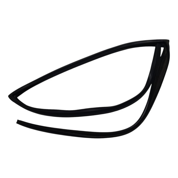 Borracha Canaleta Vidro Porta Tras Esq Honda City 2014 B5030