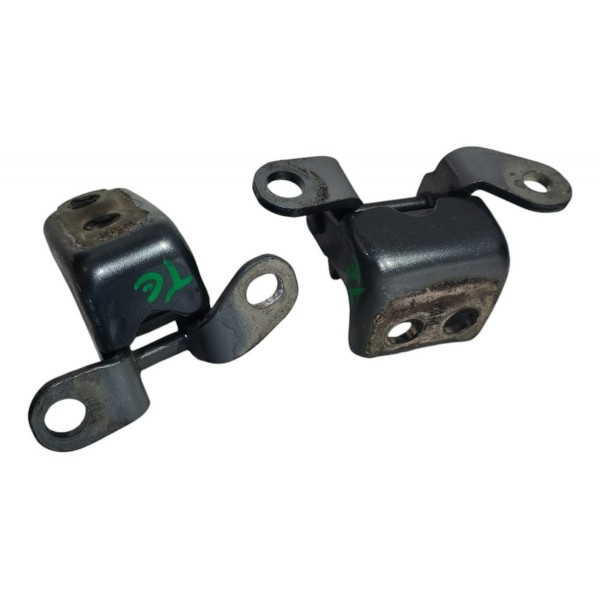 Par Dobradiça Porta Tras Esq Honda City 2014 B5026