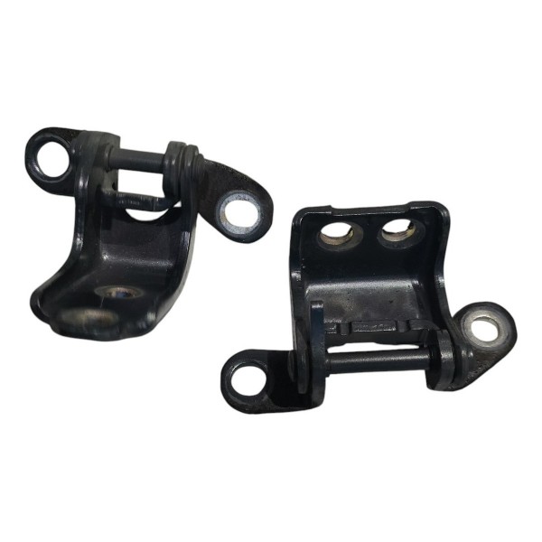 Par Dobradiça Porta Tras Esq Honda City 2014 B5026