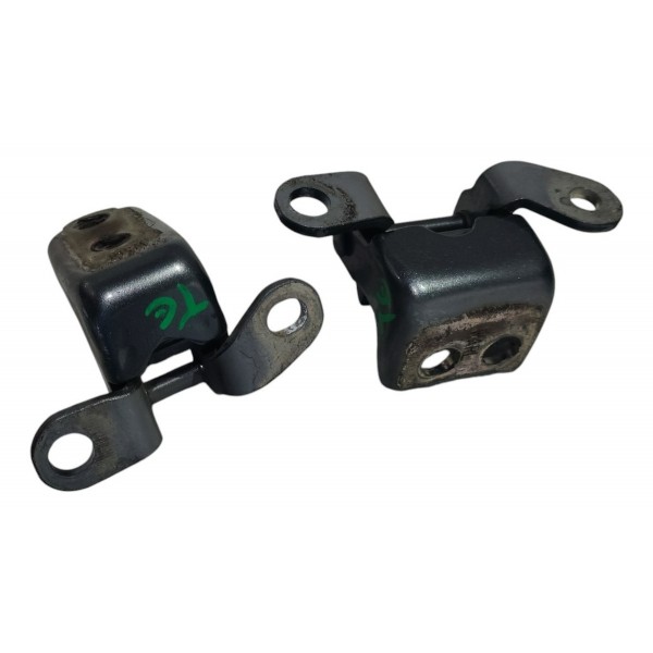 Par Dobradiça Porta Tras Esq Honda City 2014 B5026