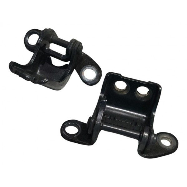 Par Dobradiça Porta Tras Esq Honda City 2014 B5026