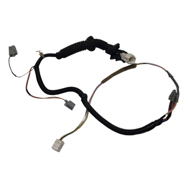 Chicote Porta Tras Esq Honda City 2014 B5022