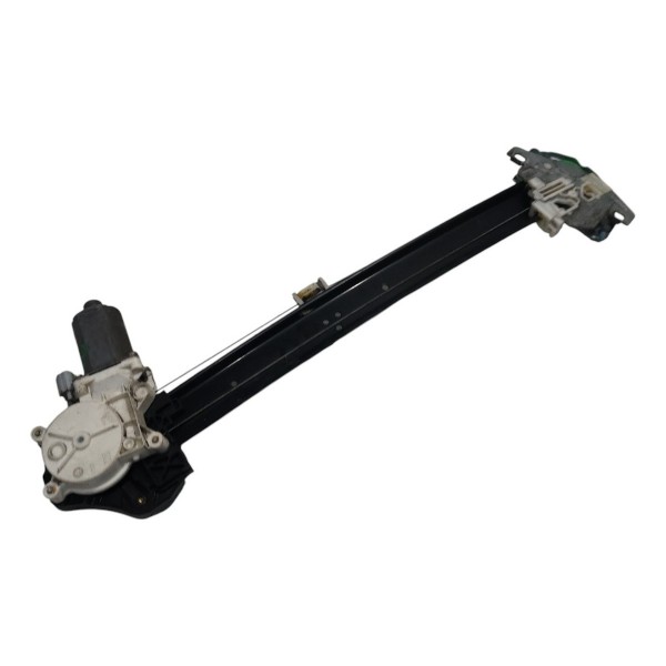 Maquina Vidro Porta Tras Esq Honda City 2014 B5019