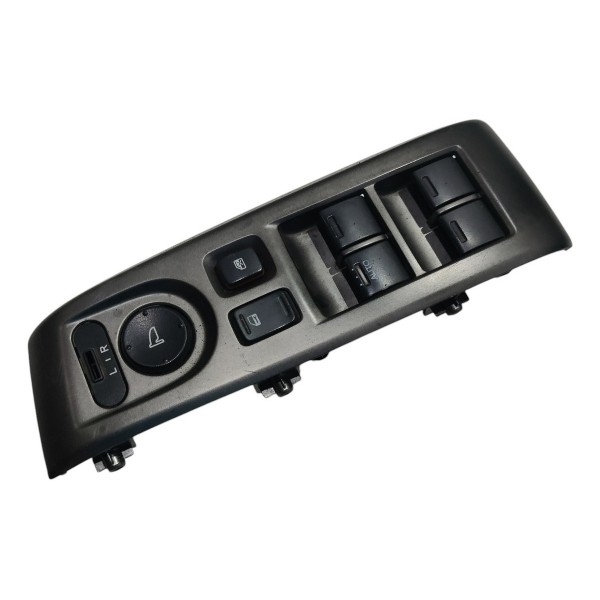 Comando Vidro Eletrico Diant Esq Honda City 2014 B5012