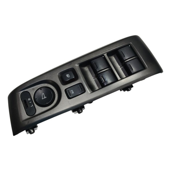 Comando Vidro Eletrico Diant Esq Honda City 2014 B5012