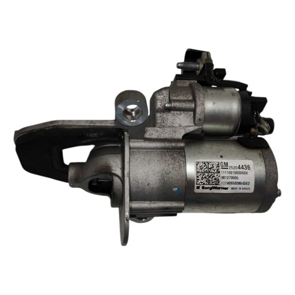 Motor Arranque Chevrolet Tracker 2025 25204436