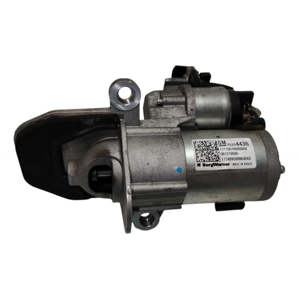 Motor Arranque Chevrolet Tracker 2025 25204436