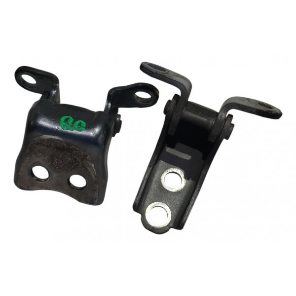 Par Dobradiça Porta Diant Dir Honda City 2014 B4968