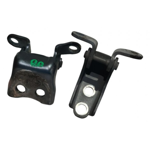 Par Dobradiça Porta Diant Dir Honda City 2014 B4968