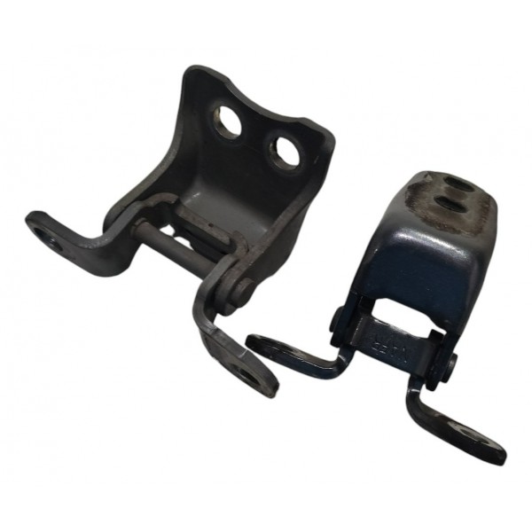 Par Dobradiça Porta Diant Dir Honda City 2014 B4968