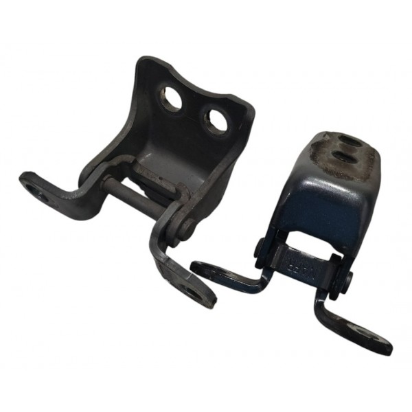 Par Dobradiça Porta Diant Dir Honda City 2014 B4968