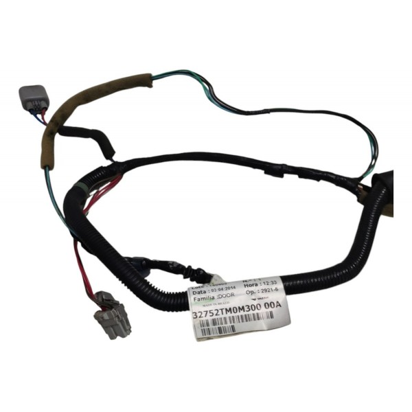 Chicote Porta Diant Dir Honda City 2014 B4960 32752tm0m300